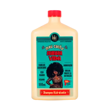 LOLA MEU CACHO MINHA VIDA SHAMPOO 500ML