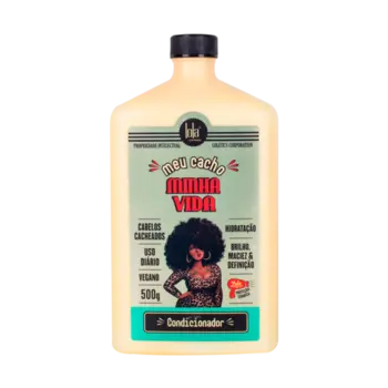 LOLA MEU CACHO MINHA VIDA CONDICIONADOR 500ML