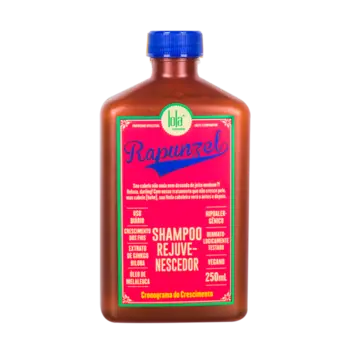 LOLA RAPUNZEL REJUVENESCEDOR SHAMPOO 250ML