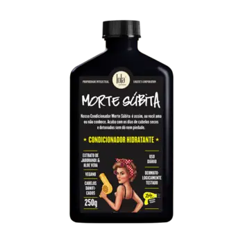 LOLA MORTE SÚBITA HIDRATANTE CONDICIONADOR 250ML