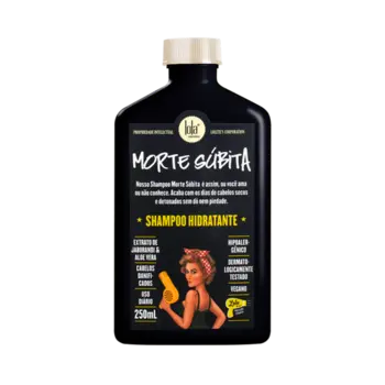 LOLA MORTE SÚBITA HIDRATANTE SHAMPOO 250ML