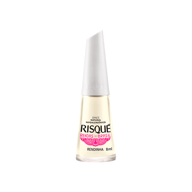 Risque Esmalte Rendas Rendinha Ml Risque Esmalte Rendas Rendinha Ml Risque