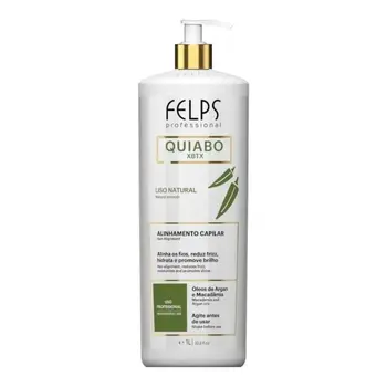 FELPS QUIABO OKRA SELANTE 1L
