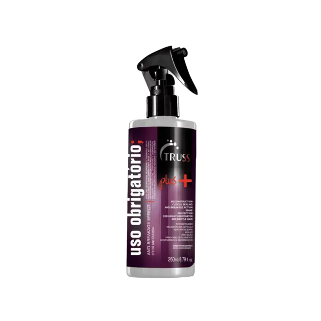 TRUSS USO OBRIGATORIO PLUS 260ML