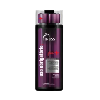 TRUSS CONDICIONADOR USO OBRIGATORIO PLUS 300ML