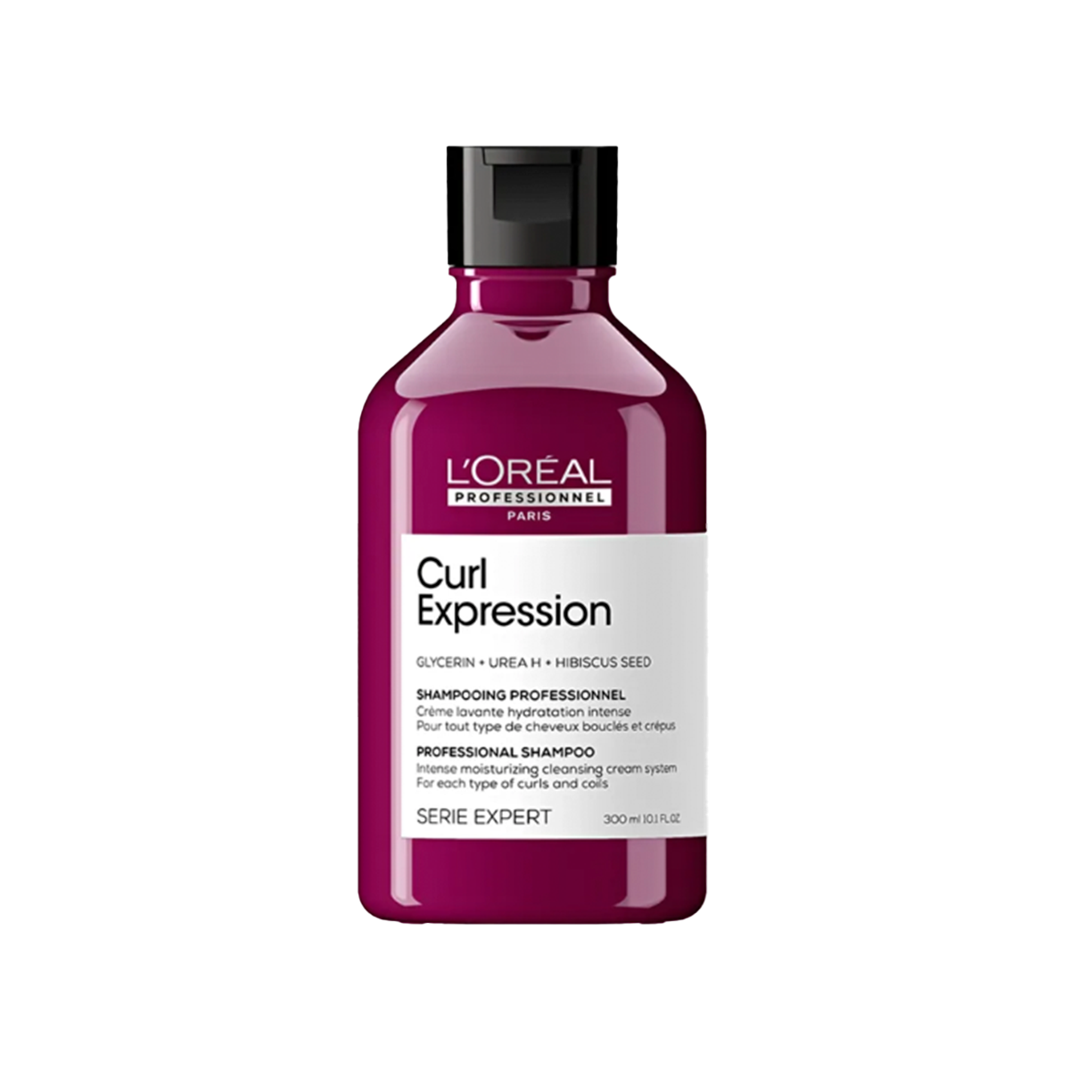 LOREAL SE CURL EXPRESSION MOIST SHAMPOO 300ML LOREAL CURL EXPRESSION