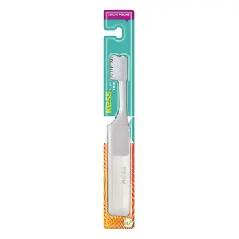 KESS ESCOVA DENTAL COMPACT BASIC VIAGEM