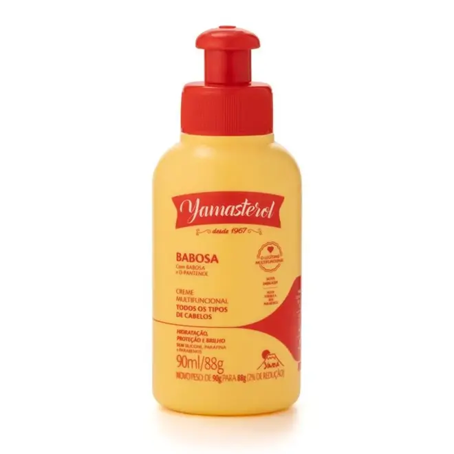 YAMA YAMASTEROL BABOSA 90G