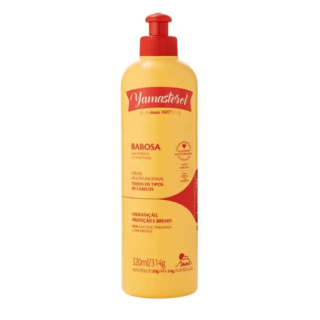YAMA YAMASTEROL BABOSA 320G