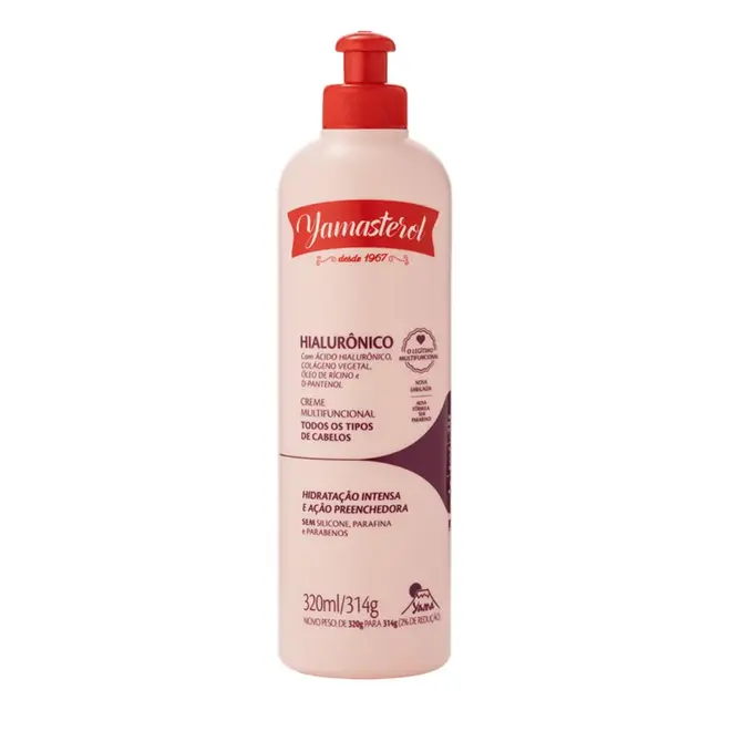 YAMA YAMASTEROL HIALURONICO 320G