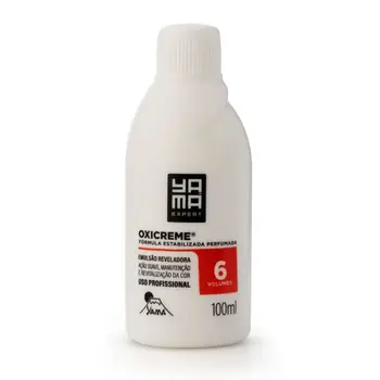 YAMA EMULSÃO REVELADORA PROFESSIONAL 6 VOL 100ML