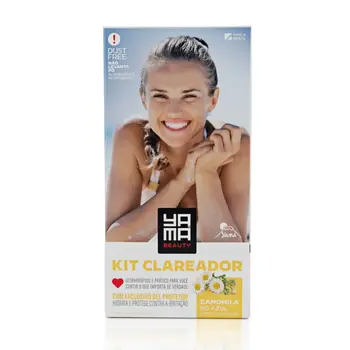 YAMA CAMOMILA KIT CLAREADOR 139G