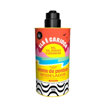 LOLA ELA É CARIOCA 3ABC  CREME DE PENTEAR  480G