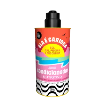 LOLA ELA É CARIOCA CONDICIONADOR NUTRITIVO-500G
