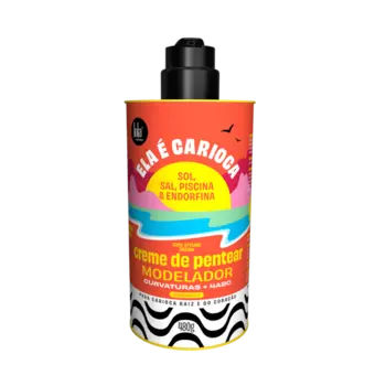 LOLA ELA É CARIOCA 4ABC CREME DE PENTEAR 480G