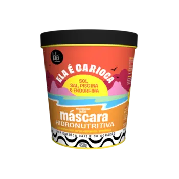 LOLA ELA É CARIOCA HIDRONUTRITIVA MÁSCARA 450G
