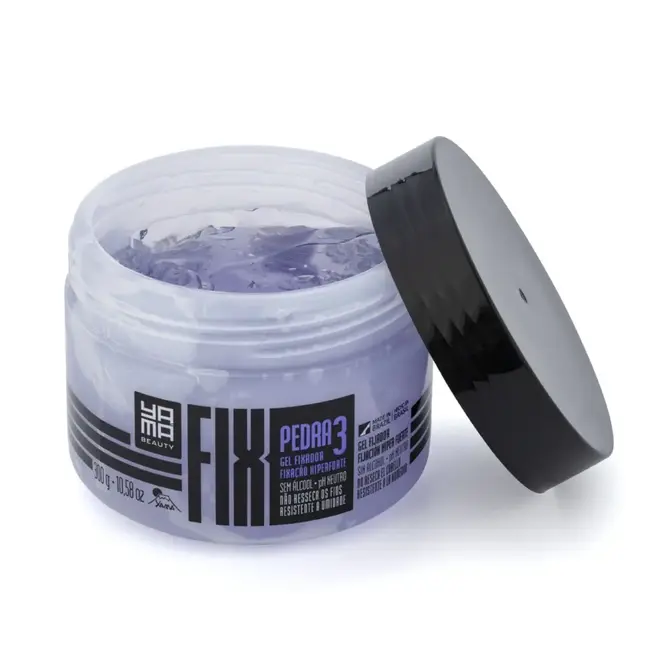 YAMA FIX GEL FIXADOR PEDRA 300G