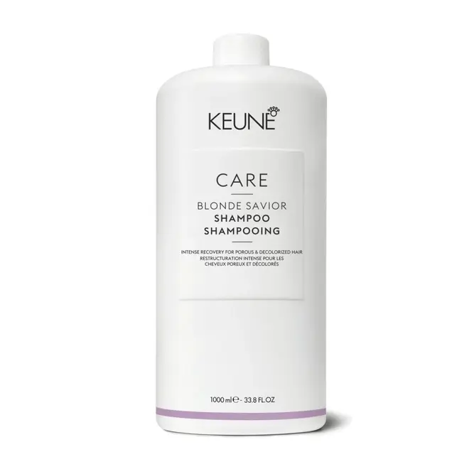 KEUNE BLONDE SAVIOR SHAMPOO 1000ML