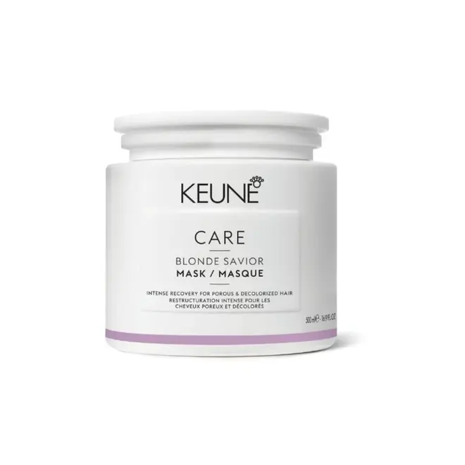 KEUNE BLONDE SAVIOR MÁSCARA 500ML