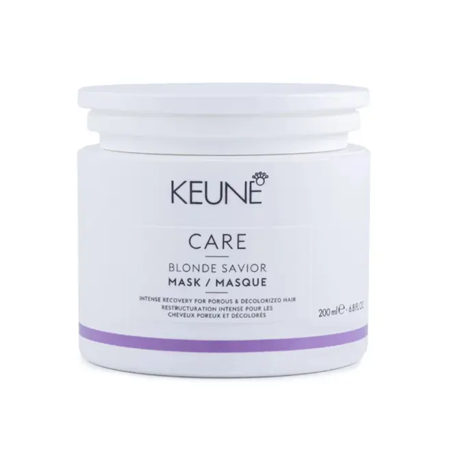 KEUNE BLONDE SAVIOR MÁSCARA 200ML
