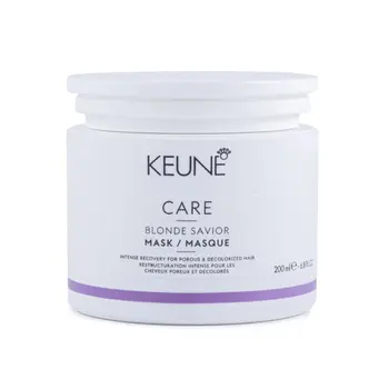 KEUNE BLONDE SAVIOR MÁSCARA 200ML