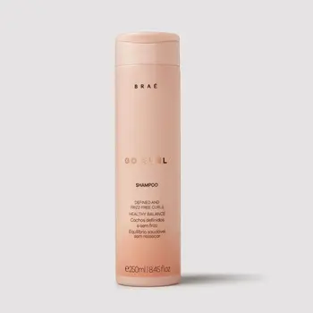 BRAÉ GO CURLY SHAMPOO 250ML