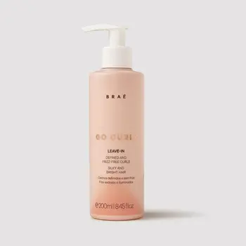 BRAÉ GO CURLY LEAVE-IN CONDICIONANTE 200ML
