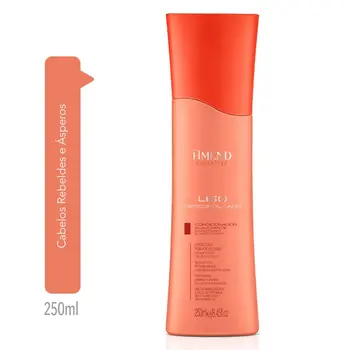 AMEND  SUAVIZANTE AMEND EXPERTISE LISO DESCOMPLICADO  CONDICIONADOR 250ML
