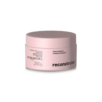 ACQUAFLORA RECONSTRUTOR TRATAMENTO CONDICIONANTE 250G