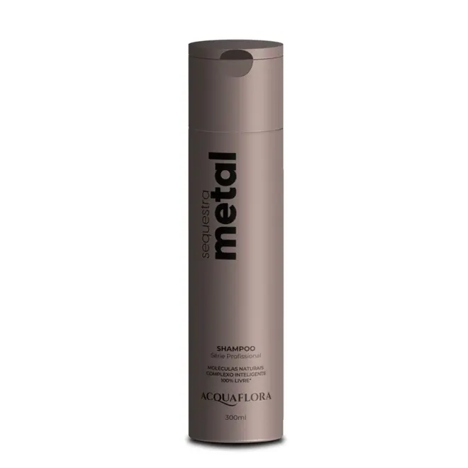 ACQUAFLORA SEQUESTRA METAL SHAMPOO  300 ML