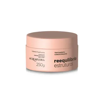 ACQUAFLORA  REEQUILÍBRIO ESTRUTURAL TRATAMENTO CONDICIONANTE 250ML