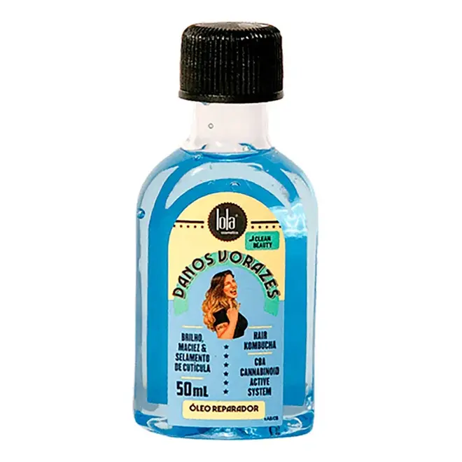 LOLA DANOS VORAZES ÓLEO 50ML