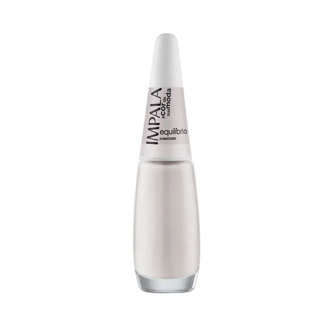 IMPALA ESMALTE A COR DA MODA CREMOSO EQUILIBRIO 7