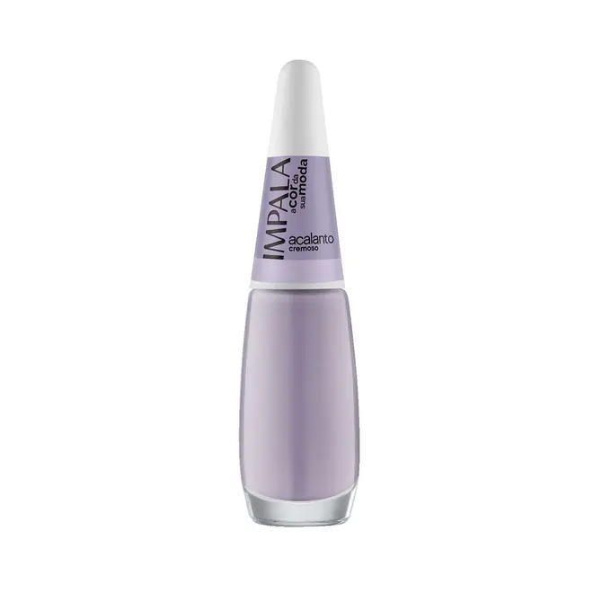 IMPALA ESMALTE A COR DA MODA CREMOSO ACALANTO 7