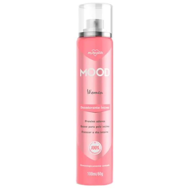 MOOD MY HEALTH DESODORANTE ÍNTIMO AE CARE 100ML