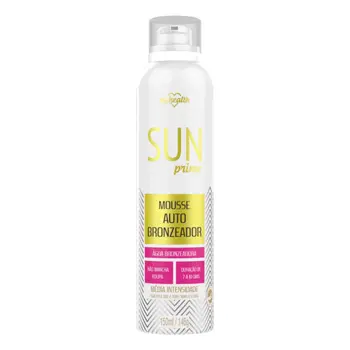 MOOD MY HEALTH MOUSSE AUTOBRONZEADOR AE SUN PRIME 150ML