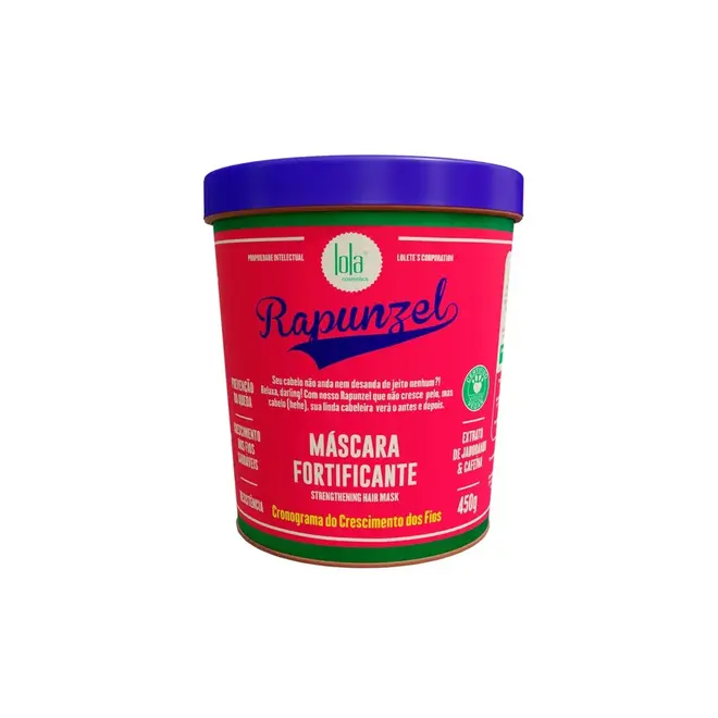 LOLA RAPUNZEL MÁSCARA 450G