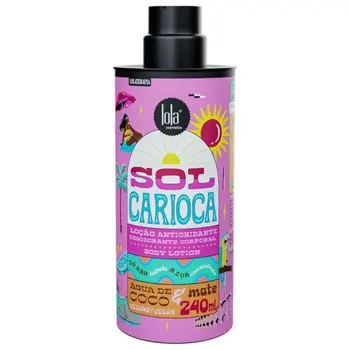 LOLA SOL CARIOCA LOÇÃO 240ML