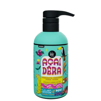 LOLA AÇAIDÊRA SABONETE CREMOSO 280G