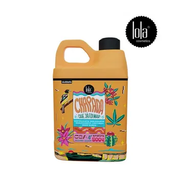 LOLA CHAPADA QUE JÁ FOI MAR ESFOLIANTE 500G