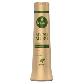 HASKELL SHAMPOO MURUMURU 500ML