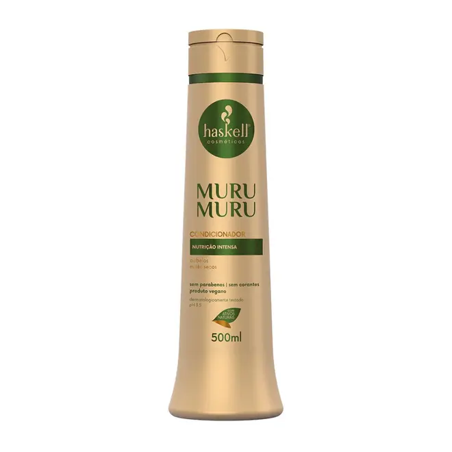 HASKELL CONDICIONADOR MURUMURU 500ML