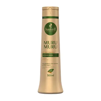 HASKELL CONDICIONADOR MURUMURU 500ML
