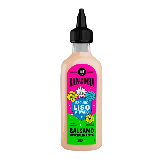 LOLA XAPADINHA BÁLSAMO DISCIPLINANTE 200ML