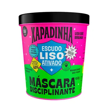 LOLA XAPADINHA MÁSCARA DISCIPLINANTE 450G