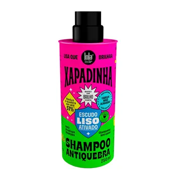 LOLA XAPADINHA SHAMPOO ANTIQUEBRA 250ML