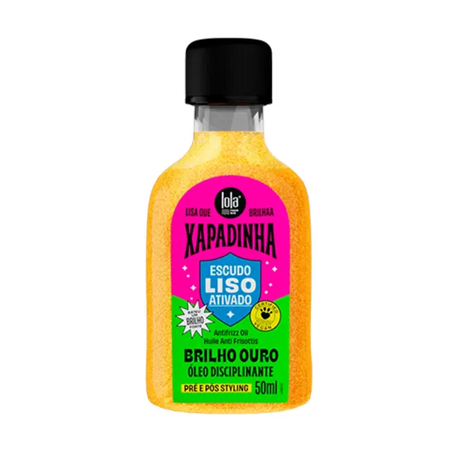 LOLA XAPADINHA ÓLEO DISCIPLINANTE 50ML