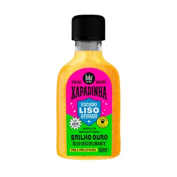 LOLA XAPADINHA ÓLEO DISCIPLINANTE 50ML