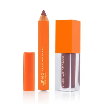 MARI MARIA KIT LIP MIX MUST NUDE 4ML
