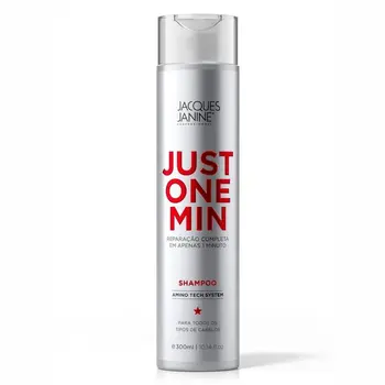 JACQUES JANINE BLINDAGEM MÁGICA JUST ONE MIN  120ML